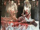 Butchered At Birth by Cannibal Corpse (Record, 2021) Shark Attack Vinyl