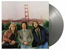 America- Hearts (Silver Color Vinyl-- only 1500 ww...sealed, 180g)LAST ONE