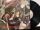 The Exploited – Death Before Dishonour LP 1987 Combat – 88561-8185-1 EX/EX PROMO