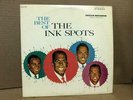 The Best Of The Ink Spots LP 2-Records Decca Records VG+ Cover VG