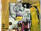 Mothers of Invention Uncle Meat 2LP Frank Zappa 1969 US +book NM