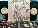 Metallica  And Justice For All Original 1988 Elektra 60812-1 DMM MASTERDISK SPAR