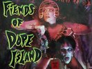 The Cramps - Fiends Of Dope Island - Original Vengeance 2003 Blood Red Vinyl