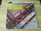 The beatles vinyl lp please please me stereo GOOD KT  YELLOW BLACK LABELS.