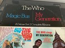 The Who - Magic Bus/My Generation - Vinyl LP