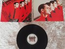 Kraftwerk The Man Machine LP Vinyl Record Capital 1978