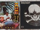 ICE T Rhyme Pays & Body Count Born Dead  2 x LP Vinyl Records