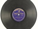 PAPA CHARLIE JACKSON: Spoonful Blues US Paramount 12320 Rare 78 Hear