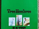 Tres Hombres [LP] by ZZ Top (Vinyl, Sep-2007, Rhino Records USA) 180 Gram 
