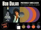 BOB DYLAN: Springtime In New York Vol.16 4 LP Third Man Records Vault #49 NEW
