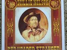 Willie Nelson Red Headed Stranger Impex Records limited edition 1445/2000 180 gm