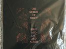 The Sisters Of Mercy – First And Last And Always MOFI 1-006 SEALED LP