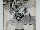 THE BEATLES Revolver ST2576 LP Vinyl VG+nr++ Cover VG RE WIN Stereo 1971 APPLE