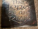 Lord Of The Rings Soundtrack Vinyl 1978 2 Record Set Lor-1