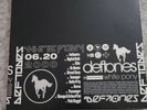 DEFTONES  WHITE PONY  20TH ANIV VINYL LP BOX SET EXPLICIT  DELUXE EDITION NEW
