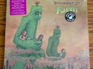 Dinosaur jr. Farm LP earthy brown vinyl limited edition (500) Jagjaguar Records