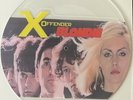 RARE Blondie X Offender Picture Disc Vinyl 12” EP Lathe Cut