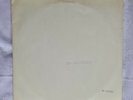 The Beatles White Album LP Vinyl Record 1968