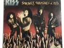 Kiss Smashes Thrashes And Hits Vinyl Record 15 Years Of Kiss  - Original LP 1988