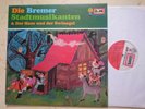 DIE BREMER STADTMUSIKANTEN + DER HASE UND DER SWINEGEL *60s EUROPA LP*