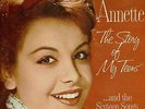Annette Funicello 