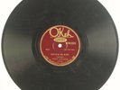TEXAS ALEXANDER: Deep Blue Sea Blues US Okeh 8591 Race Pre-War 78 Hear