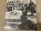 Agnostic Front - Victim in Pain Vinyl