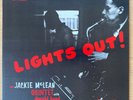 JACKIE MCLEAN QUINTET Lights Out  JAPAN LP DONALD BYRD ALMO HOPE SMJ-6590(M)