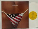 The Black Crowes – Amorica LP 1994 US ORIG White Vinyl American HARD ROCK