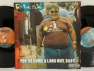 Fatboy Slim – You've Come A Long Way, Baby 2LP 1998 UK ORIG Skint BIG BEAT