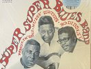 Howlin Wolf Muddy Waters Bo Diddley ‎- Super Super Blues Band LP COLORED VINYL