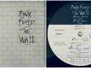 Pink Floyd - The Wall PROMO JAPAN 2LP RARE 1979 1ST PRESS 40AP-1750 ROCK VINYL