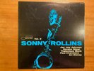 Sonny Rollins LP - Volume 2 - Blue Note BST 81558 MONO EMI France 1985 NM/VG++