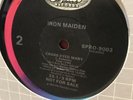 Iron Maiden   Cross Eyed Mary   12”   Promo   Metal   1983   W-Hype Sticker