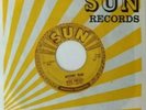 ELVIS SUN 223 1950 Orginial MYSTERY TRAIN/I FORGOT TO REMEMBER VG+. M.S.I CO