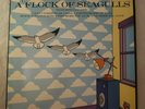 A Flock of Seagulls - The Best Of - Vinyl LP Record RARE JIVE COMP. 1034-1-J EX