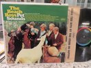 THE BEACH BOYS PET SOUNDS 1966 T2458 RAINBOW F17 T8 JACKSONVILLE VG+/VG++ LP