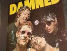 Damned Damned Damned - The Damned (LP, 1977, Stiff records) UK Seez 1, Import