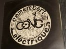 Camembert Electrique - Planet Gong (LP, 1971, Virgin, UK Import, C 1505) first