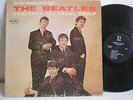 Introducing The Beatles LP VJ original US 1964 silver black brackets label