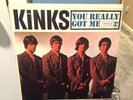 The Kinks You Really Got Me 1970’s Reprise Stereo LP NM