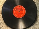 Dixie Jazz Band-Oriole-424-Sweet Georgia Brown/Flag That Train- V 78rpm 1925