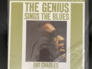 Ray Charles MFSL Genius Sings The Blues MOFI/MOBILE FIDELITY LP FACTORY SEALED