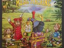 THE MUSIC MACHINE by CANDLE /  ORIGINAL SEALED 1977 BIRDWING LP