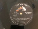 ROCK Elvis Presley RCA Victor 207240 Wear Ring Around Yr Neck/Doncha Think ? EE-