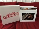 Vinyles Coffret Blanc Intégrale Téléphone