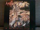 AMEBIX - Monolith LP 1988 GERMAN PRESS  Crust Tau Cross
