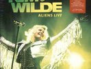 Kim Wilde - Aliens Live Neon Orange 2-LP Vinyl NEW SS SEALED RARE OOP