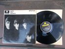 THE BEATLES-WITH THE BEATLES-PARLOPHONE PCS 3045 (YELLOW / BLACK) ORIGINAL