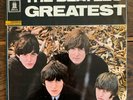 THE BEATLES GREATEST STEREO LP VINYL ODEON IMPORT GERMANY